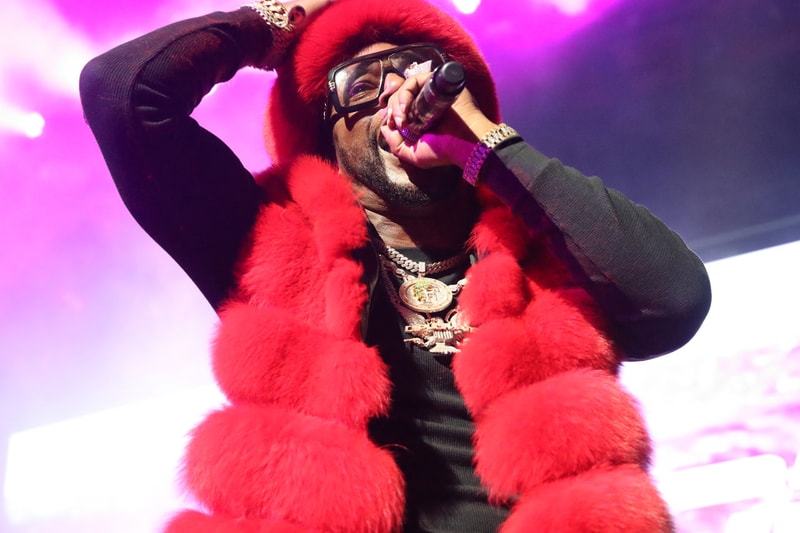 Cam'ron Music Dipset Diplomats New Project Mixtape Announcement Social Media Instagram Post Ma$e Feature Sports Talk Show