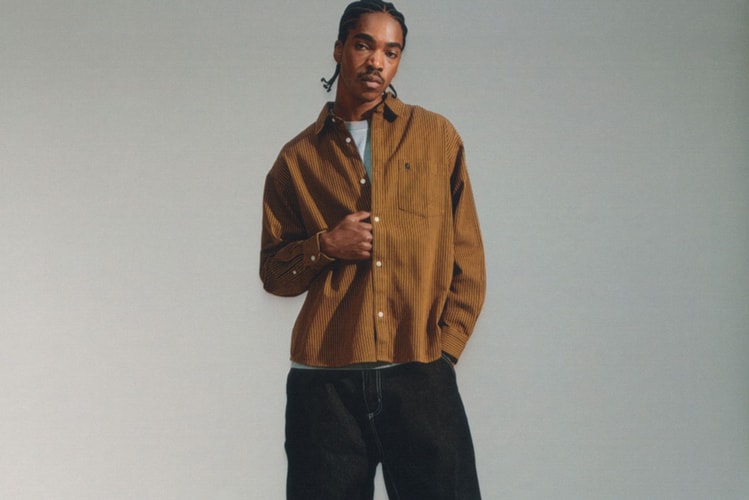 Carhartt WIP FW23 Fuses Tradition and Evolution