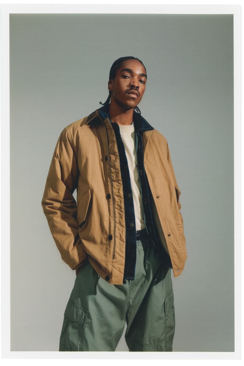 Carhartt WIP FW23 Fuses Tradition and Evolution Fashion