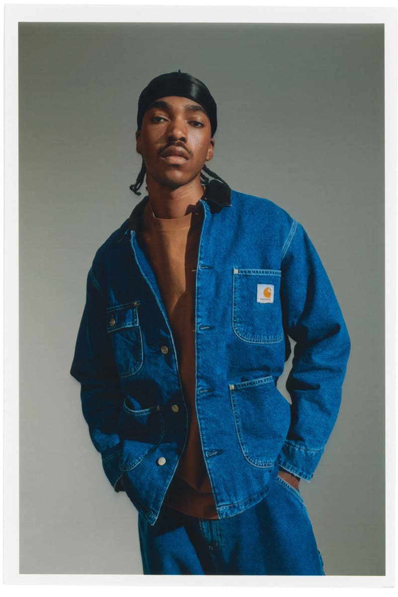 Carhartt WIP FW23 Fuses Tradition and Evolution Fashion