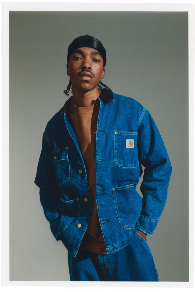 Carhartt Streetwear Fall/Winter 2008 Collection