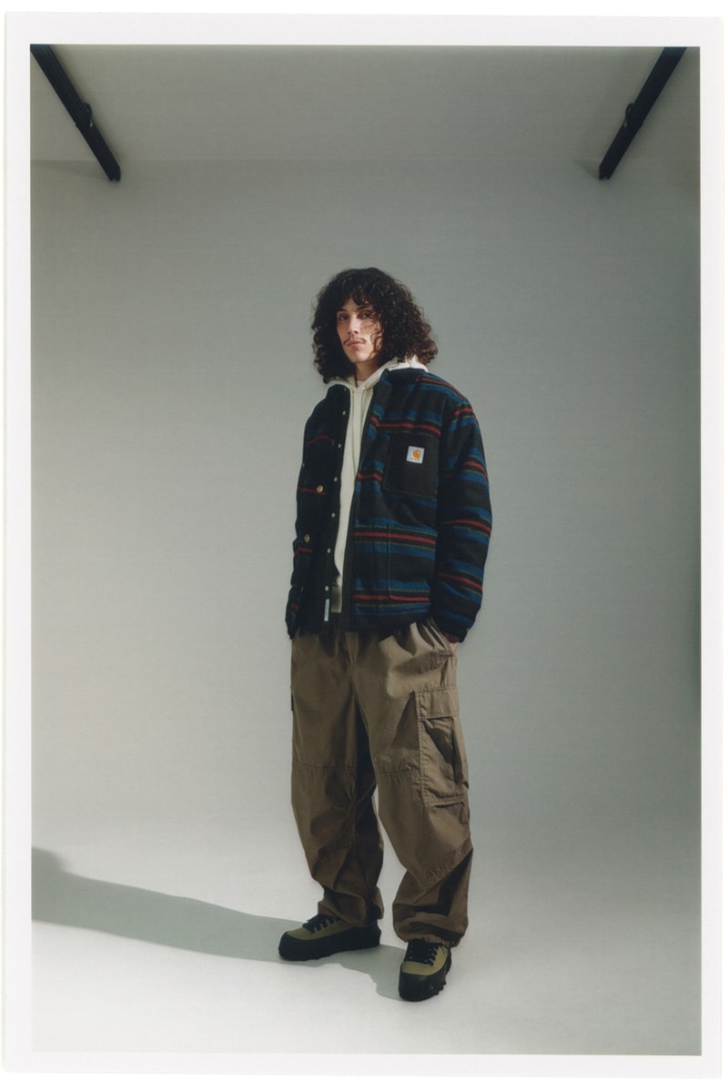 Carhartt WIP Reveals FW23 Collection