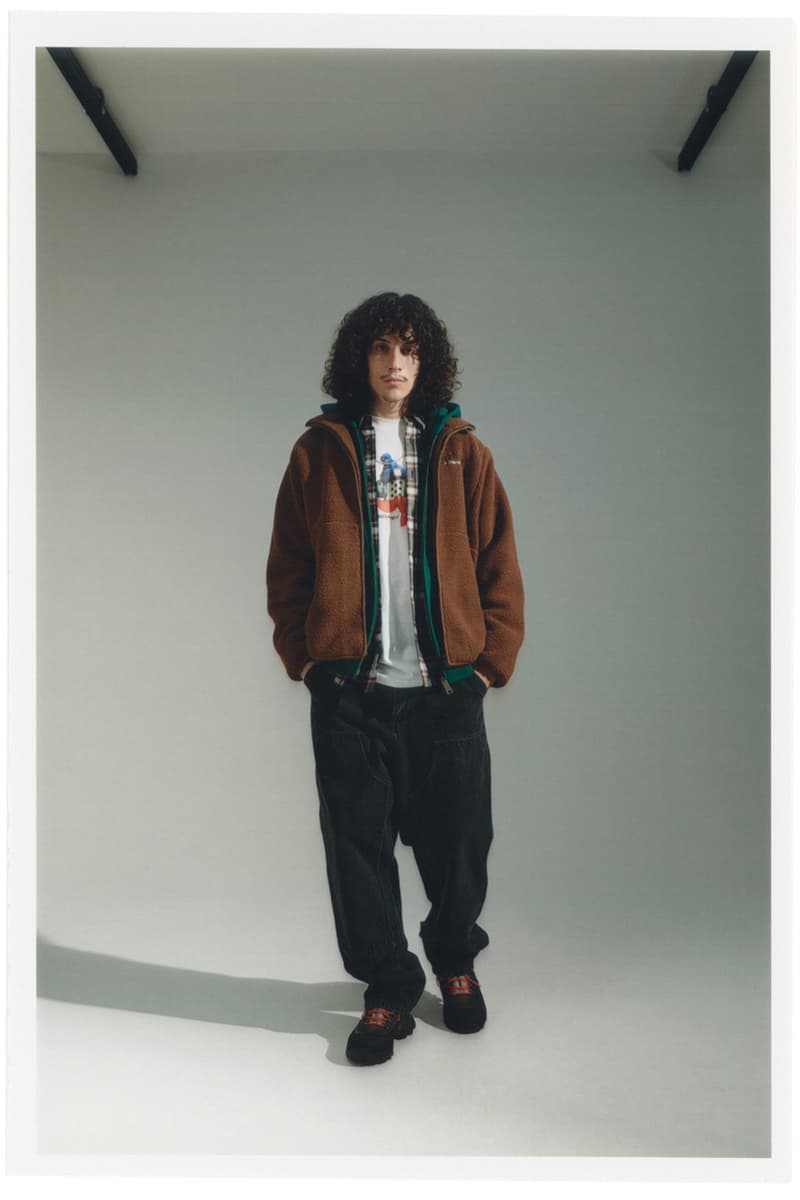 Carhartt WIP FW23 Fuses Tradition and Evolution Fashion