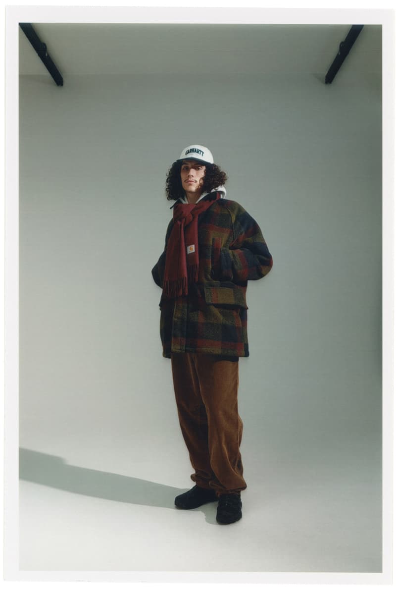 Carhartt WIP FW23 Fuses Tradition and Evolution Fashion