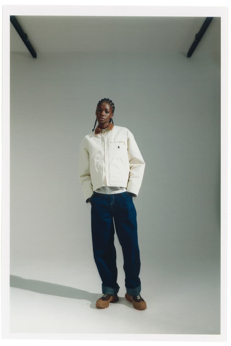 Carhartt WIP FW23 Fuses Tradition and Evolution Fashion