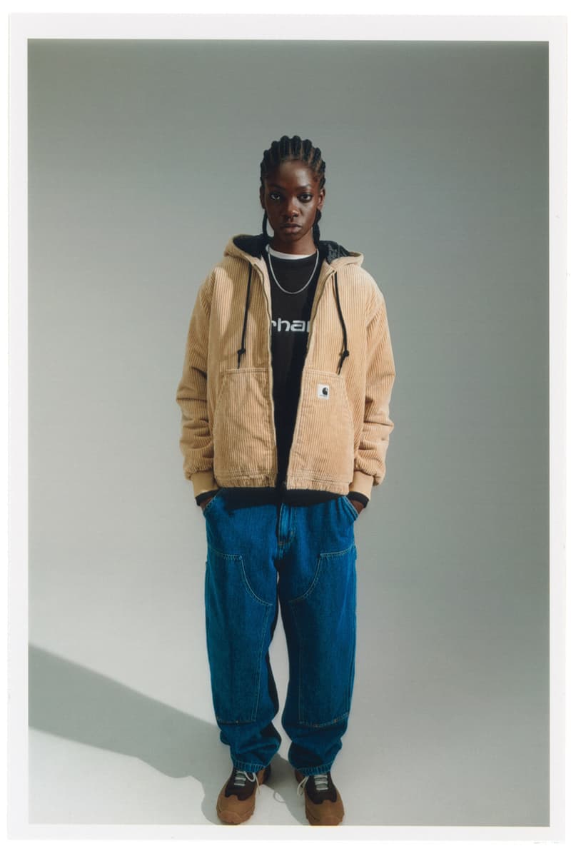 Carhartt WIP FW23 Fuses Tradition and Evolution Fashion