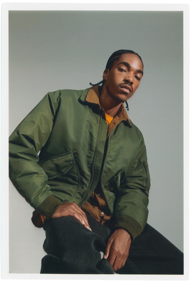 Carhartt WIP FW23 Fuses Tradition and Evolution Fashion