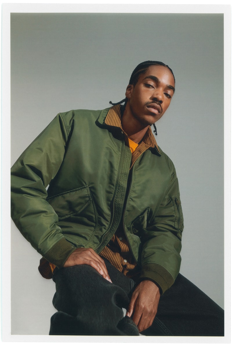 Carhartt WIP FW23 Fuses Tradition and Evolution Fashion