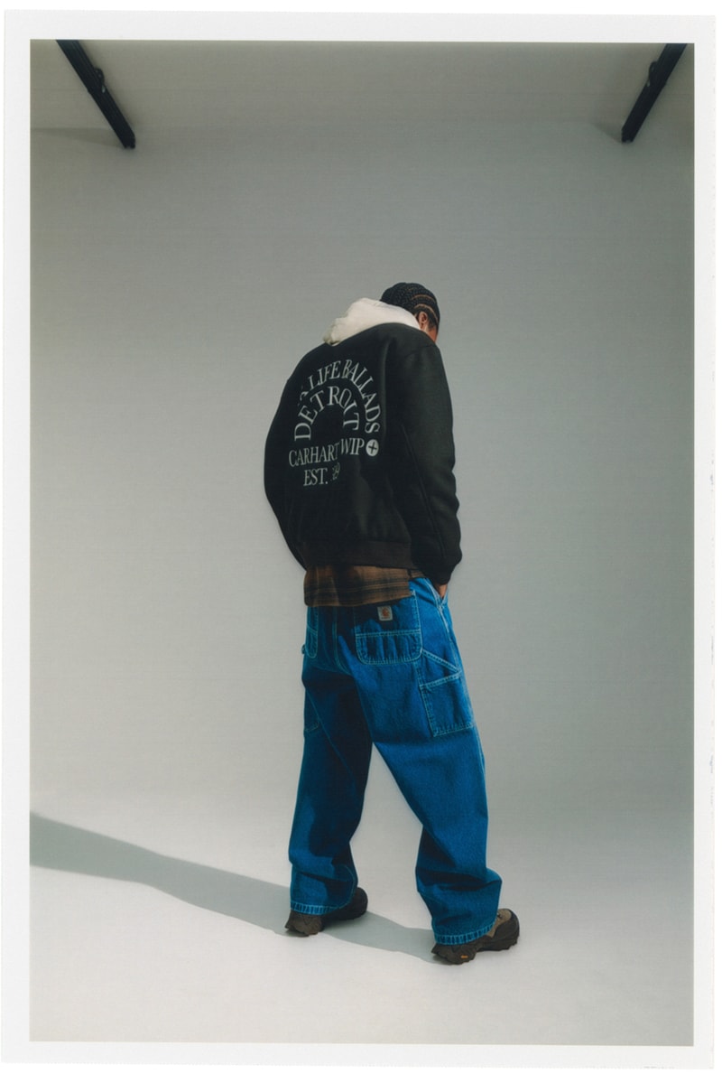 Carhartt WIP FW23 Fuses Tradition and Evolution Fashion