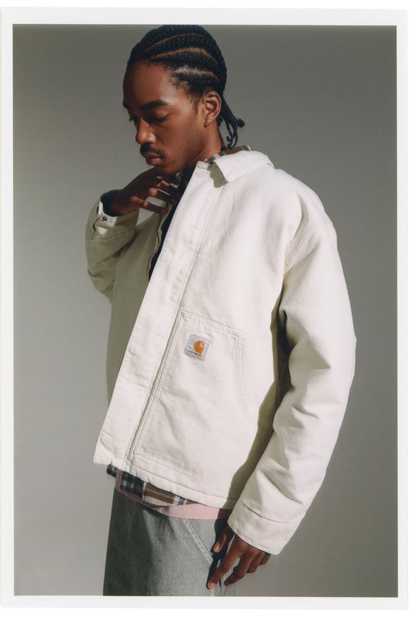 Carhartt WIP FW23 Fuses Tradition and Evolution Fashion