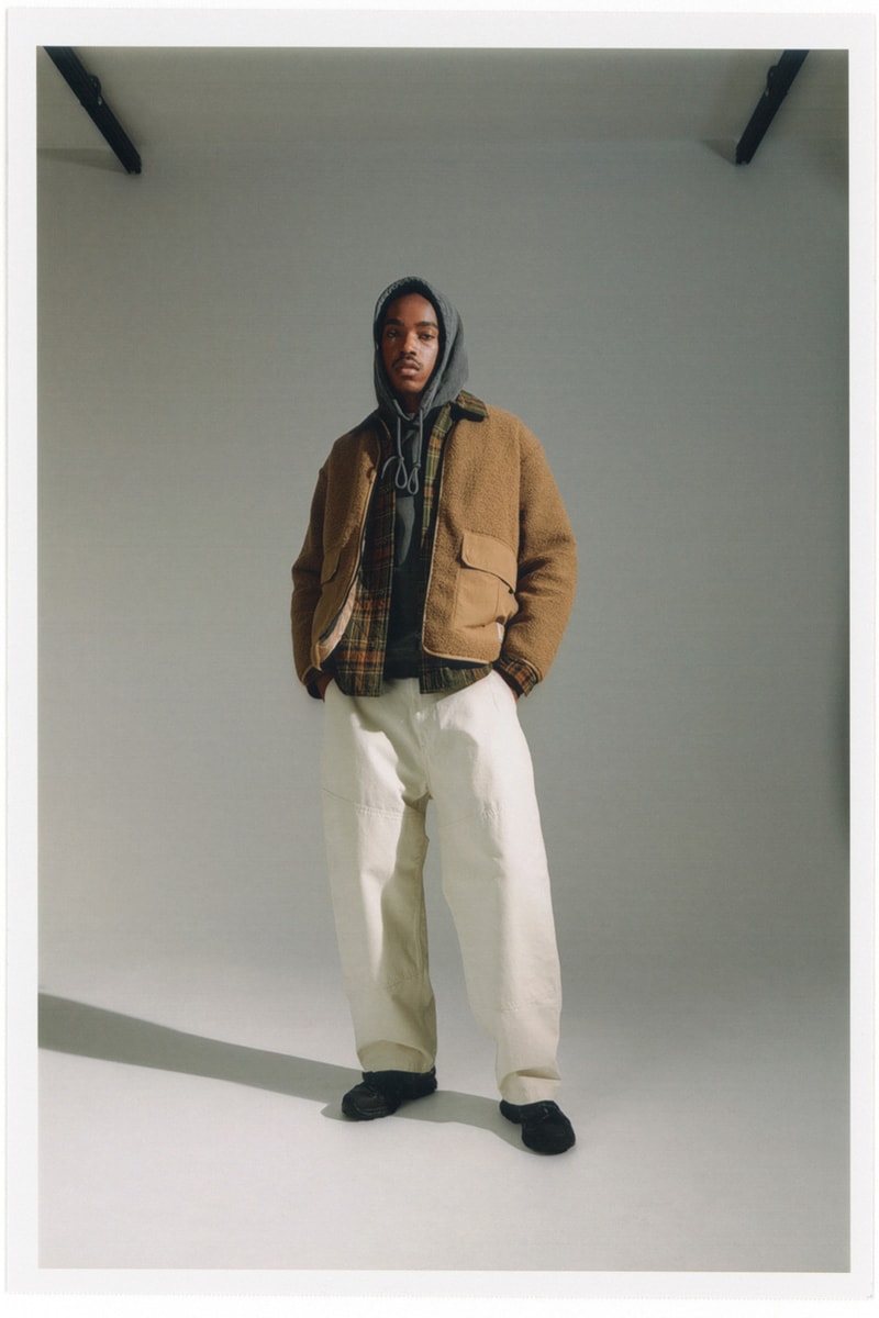 Carhartt WIP Reveals FW23 Collection