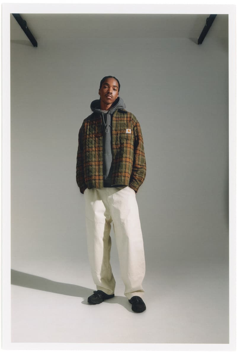 Carhartt WIP FW23 Fuses Tradition and Evolution Fashion