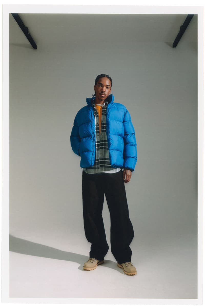 Carhartt WIP FW23 Fuses Tradition and Evolution Fashion