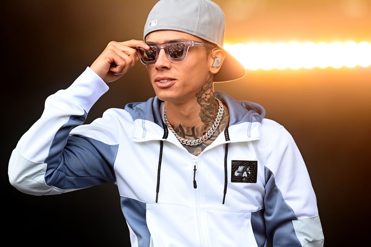 Central Cee's "Doja" Sets Record for Most Streamed UK Rap Track