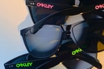 Dover Street Market and Oakley Offer Special Edition Frogskins
