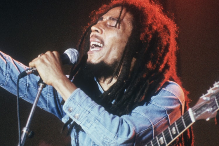 The First Trailer for 'Bob Marley: One Love' Takes Viewers Back to the '70s