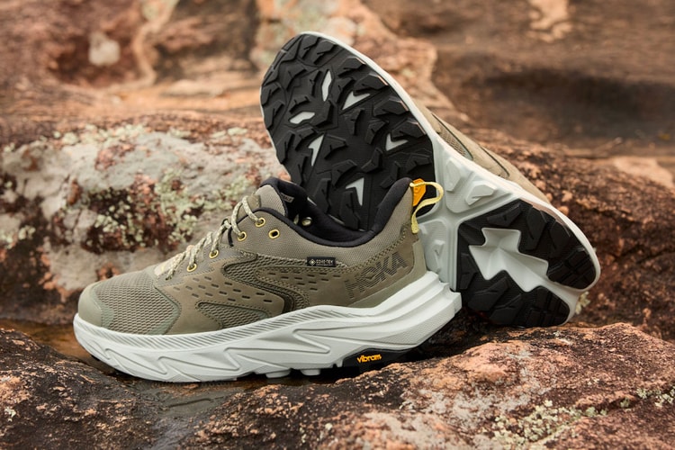 HOKA Launches New Lightweight Anacapa 2 GTX Hiker