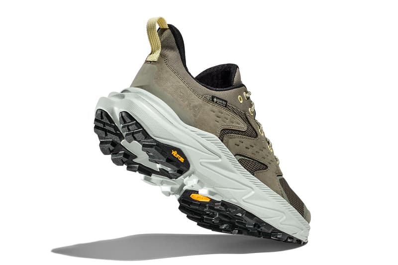 HOKA Anacapa 2 GTX Release Info