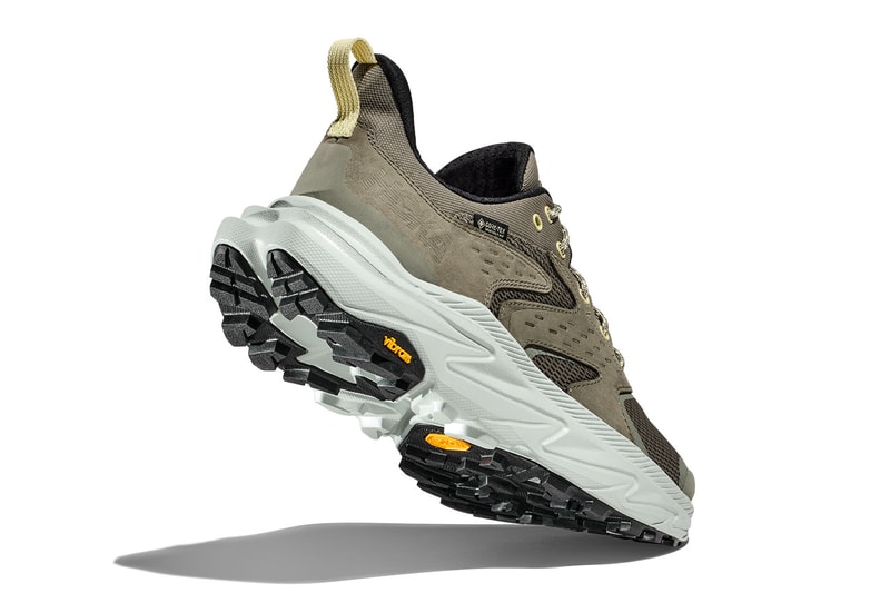 HOKA New Anacapa 2 GTX Hiker Release Info