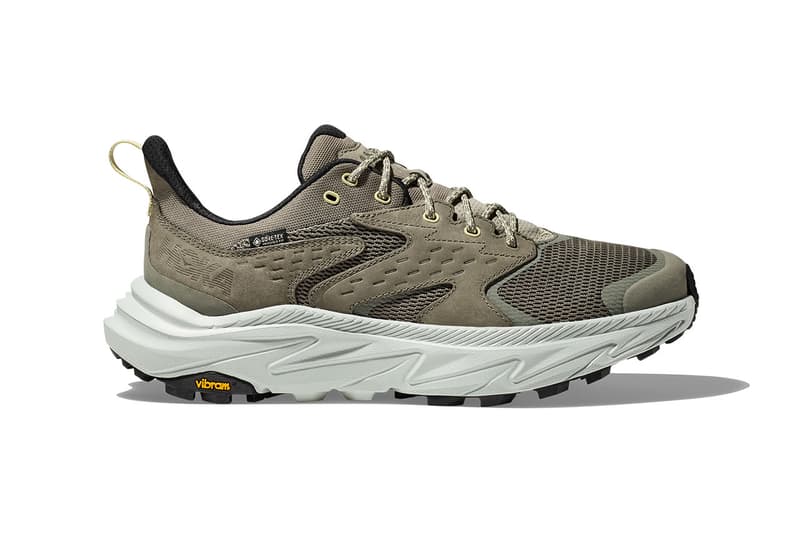 HOKA Anacapa 2 GTX Release Info