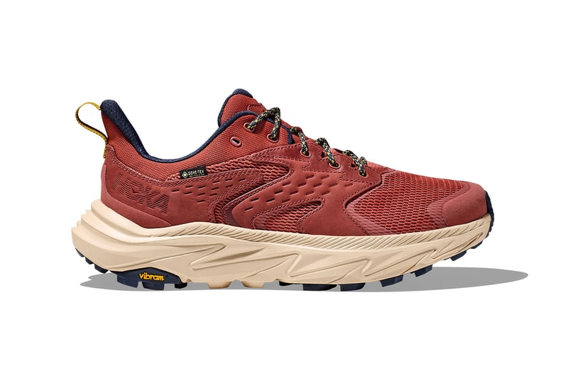 HOKA Anacapa 2 GTX Release Info