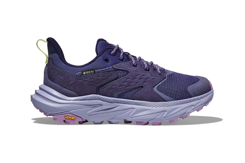 HOKA Anacapa 2 GTX Release Info