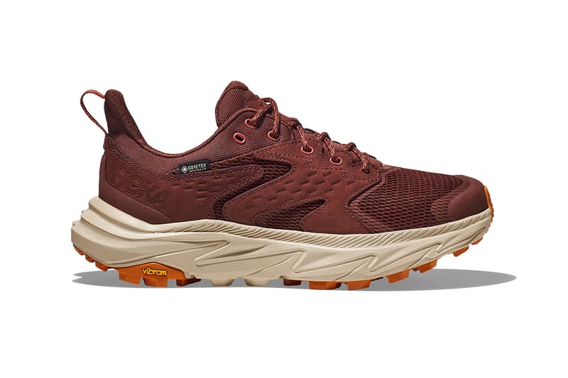 HOKA Anacapa 2 GTX Release Info