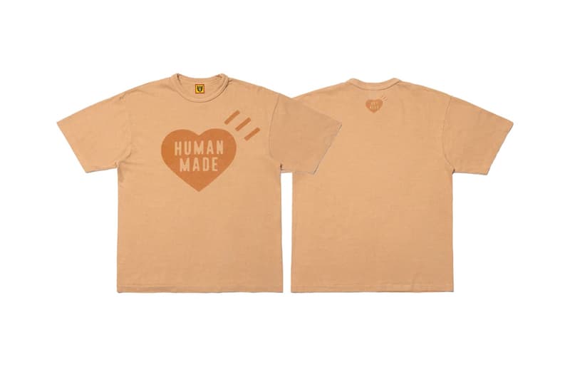 HUMAN MADE Readies Season 25 Capsule Fashion