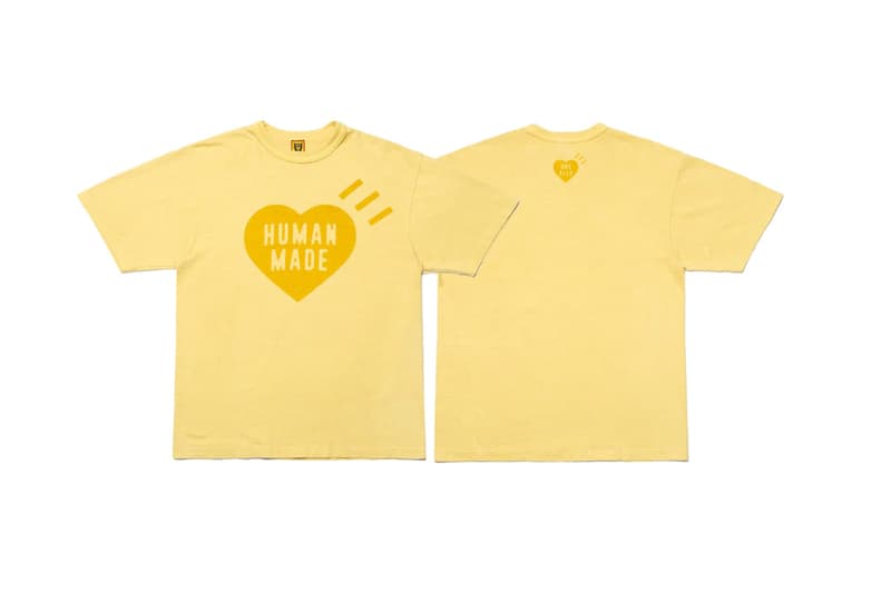 HUMAN MADE Readies Season 25 Capsule Fashion