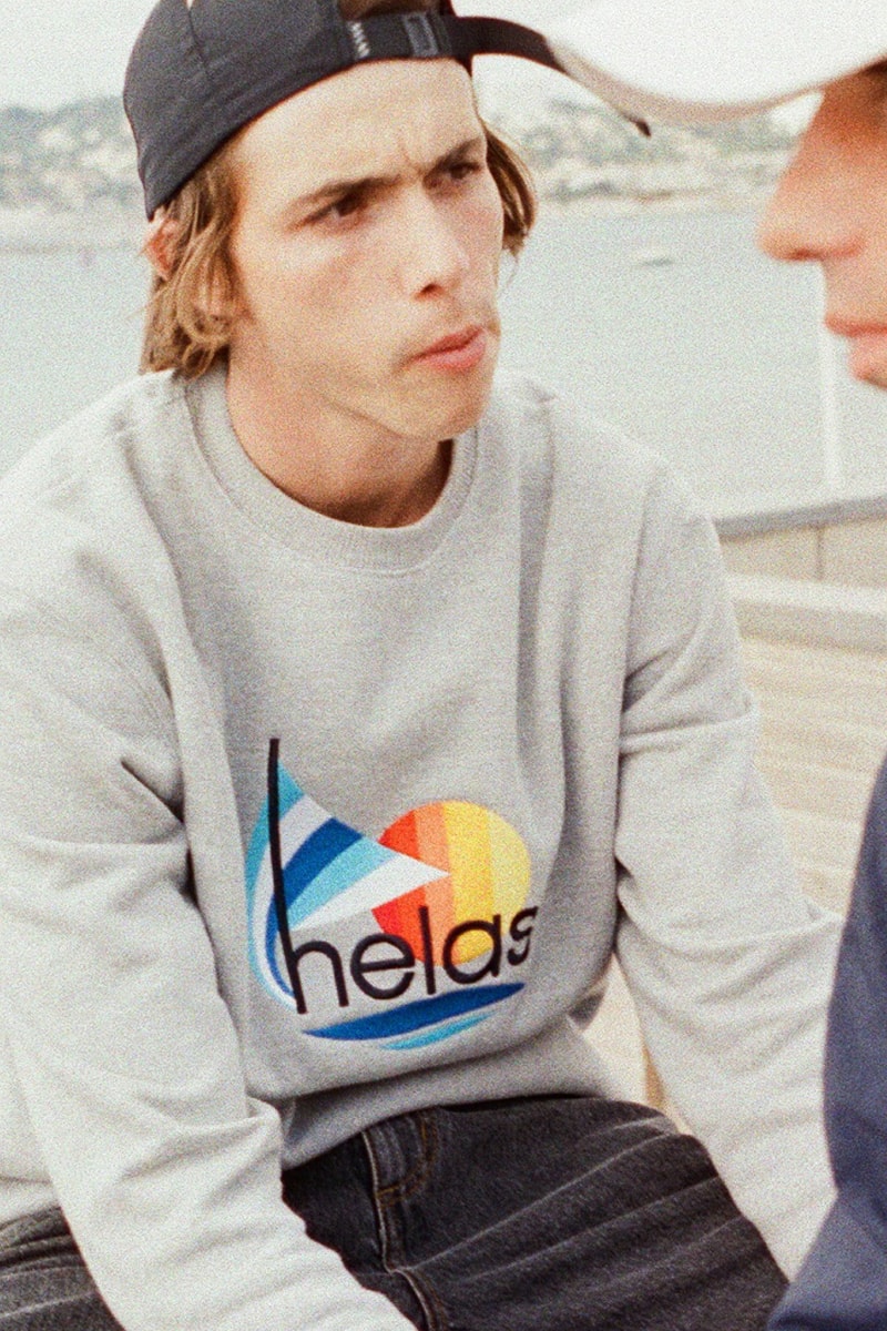 Hélas Looks to Sunny Days With Summer 2023 Collection Fashion