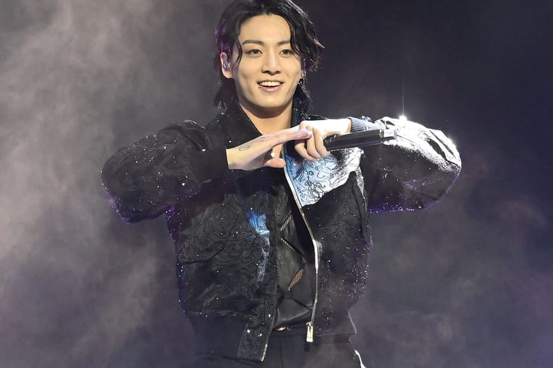 Hear BTS’ Jung Kook Perform a Cover of Oasis’ “Let There Be Love”