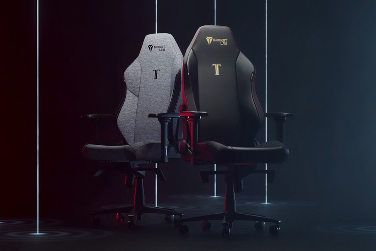 Secretlab Tech Behind Its Popular Gaming Chairs TITAN Evo eSports gamers furniture home streaming