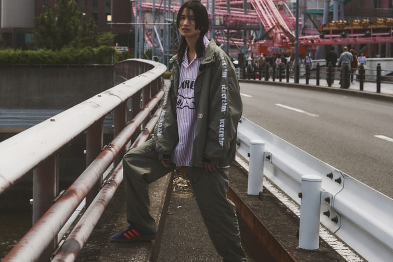 ICECREAM JP Launches Fall/Holiday ’23 Collection