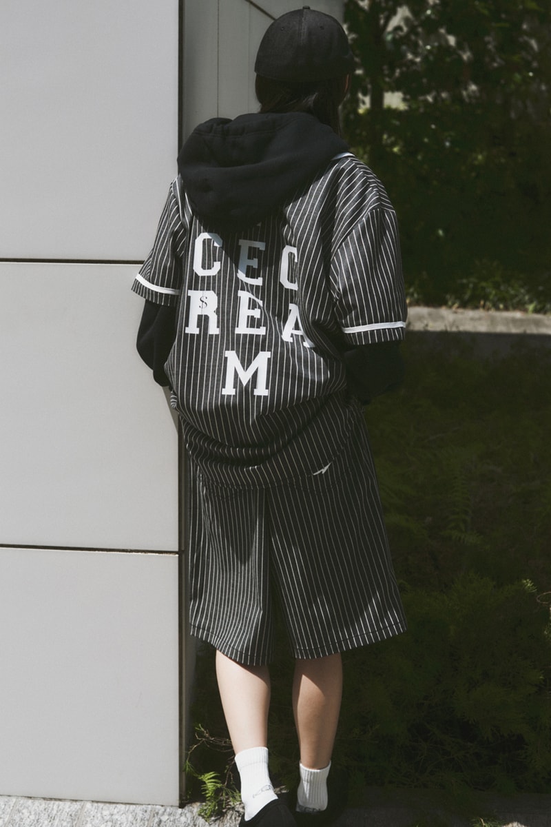 ICECREAM JP Launches Fall/Holiday ’23 Collection Fashion Pharrell Williams 