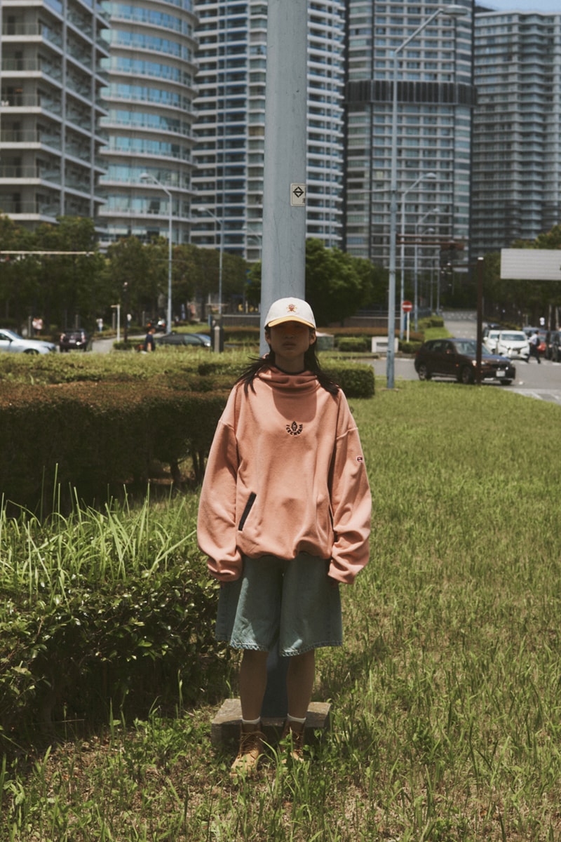 ICECREAM JP Launches Fall/Holiday ’23 Collection Fashion Pharrell Williams