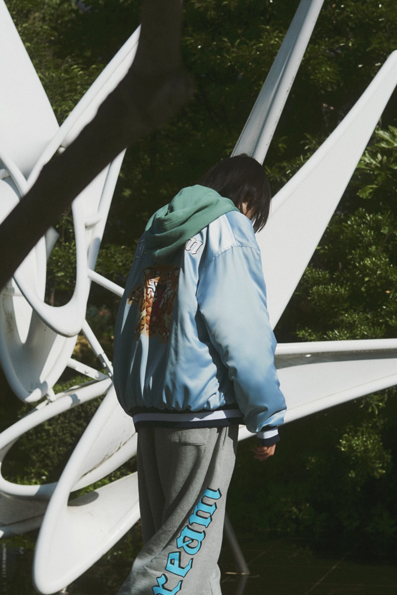 ICECREAM JP Launches Fall/Holiday ’23 Collection Fashion Pharrell Williams