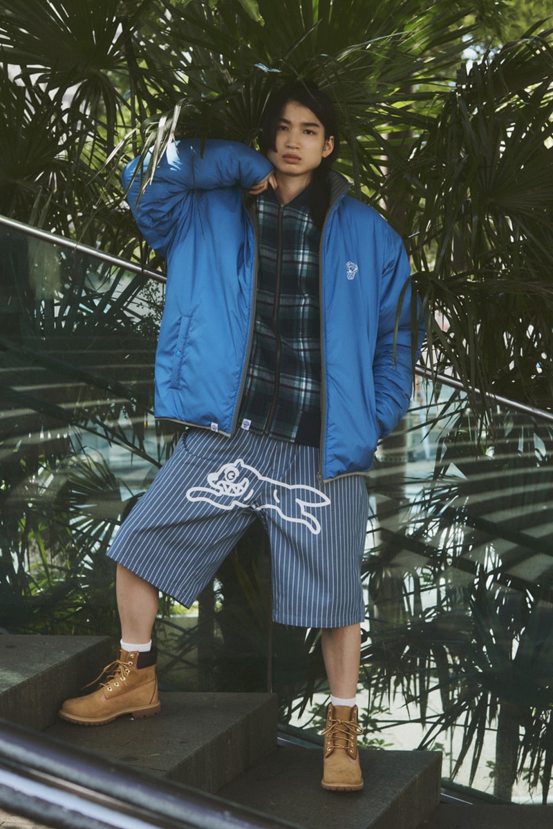 ICECREAM JP Launches Fall/Holiday ’23 Collection Fashion Pharrell Williams
