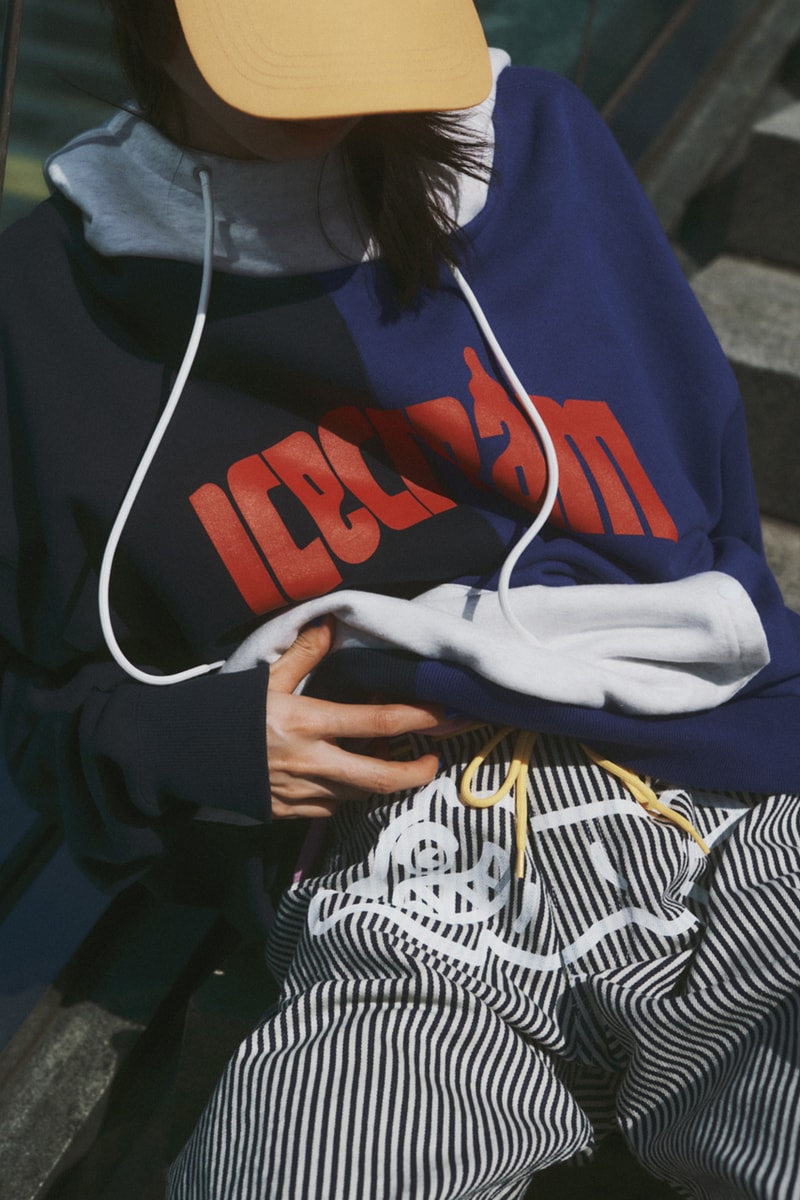 ICECREAM JP Launches Fall/Holiday ’23 Collection Fashion Pharrell Williams