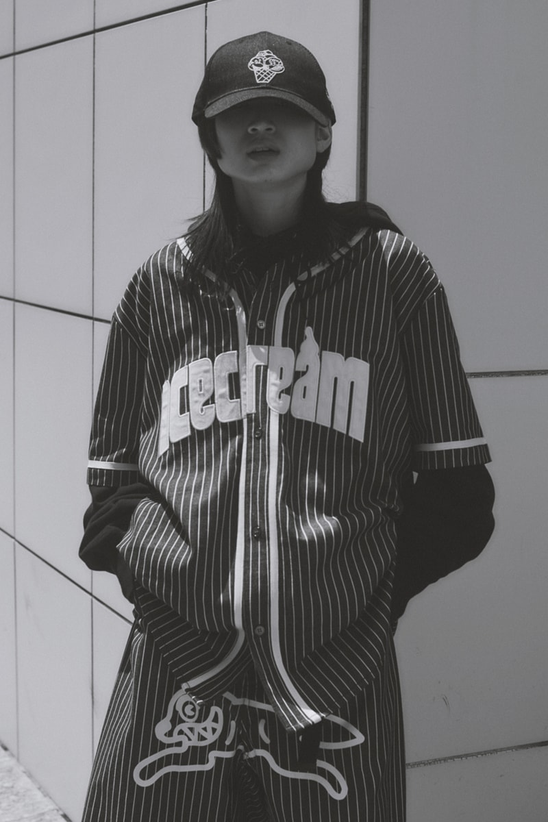 ICECREAM JP Launches Fall/Holiday ’23 Collection Fashion Pharrell Williams