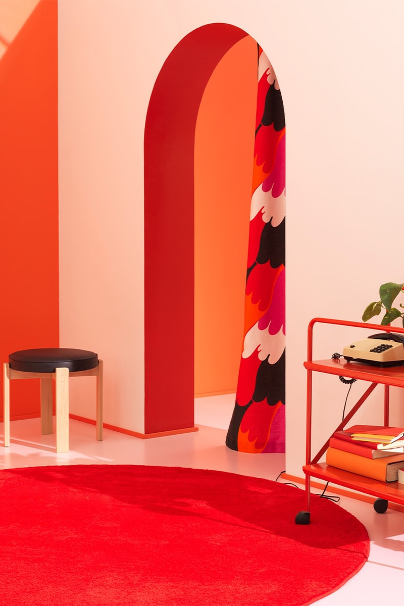 IKEA Reimagines Iconic Pieces From the 60s + 70s in Nytillverkad