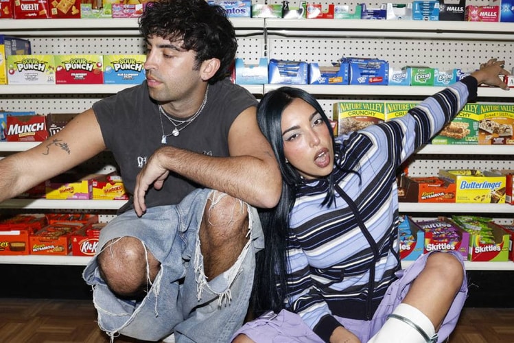 Indie Pop Duo Between Friends Announces Debut Album 'I Love My Girl, She's My Boy'