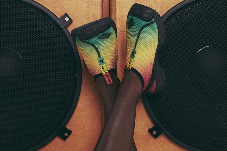 Jah Jah and Salomon Unite for the RX MOC 3.0