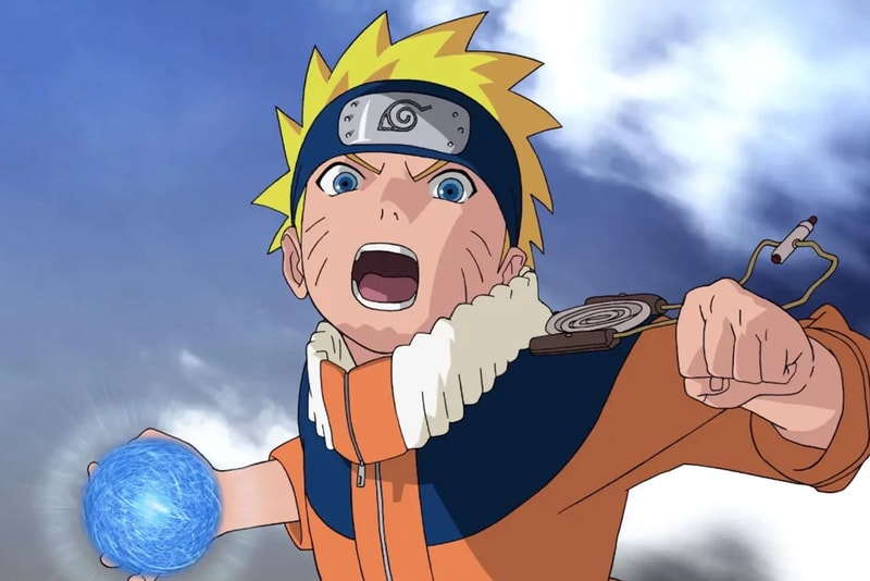 Naruto Shippuden: The Movie - Rasengan Collection - Official