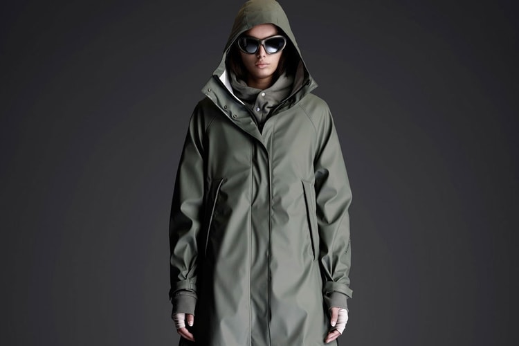 stone island ghost piece white KRAKATAU Updates Its Performance Wear Cadence for SS24