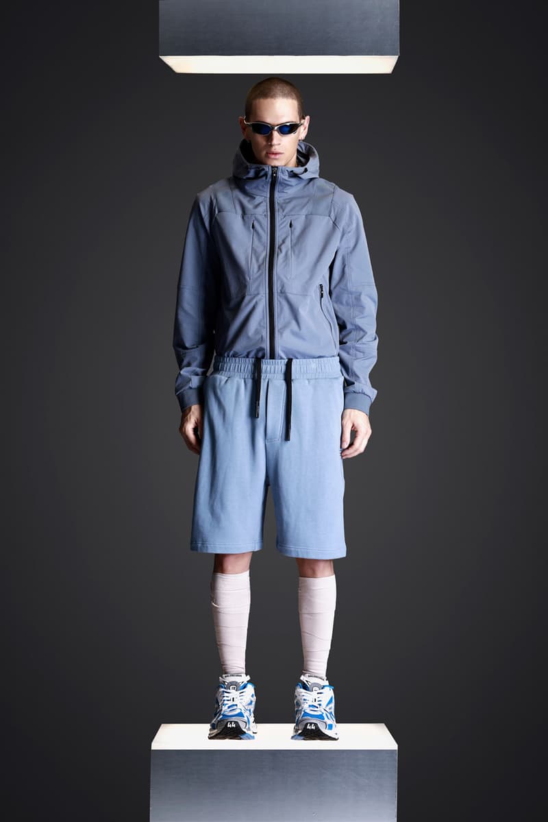 KRAKATAU Updates Its Performance Wear Cadence for SS24 Fashion