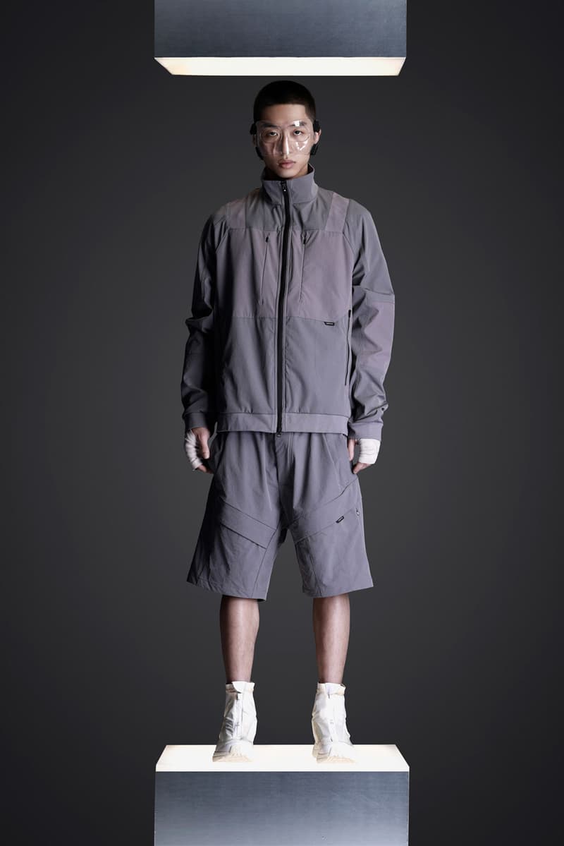 KRAKATAU Updates Its Performance Wear Cadence for SS24 Fashion