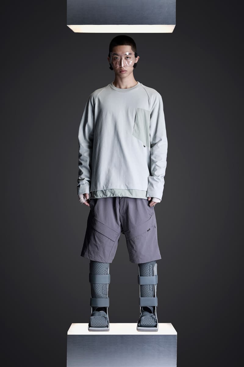 KRAKATAU Updates Its Performance Wear Cadence for SS24 Fashion