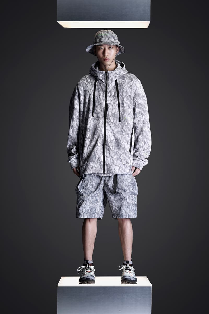 KRAKATAU Updates Its Performance Wear Cadence for SS24 Fashion