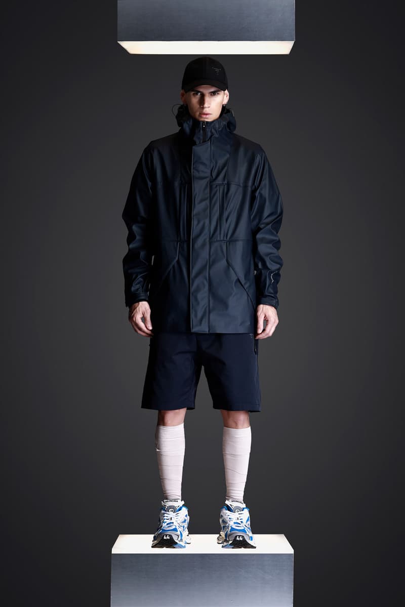 KRAKATAU Updates Its Performance Wear Cadence for SS24 Fashion