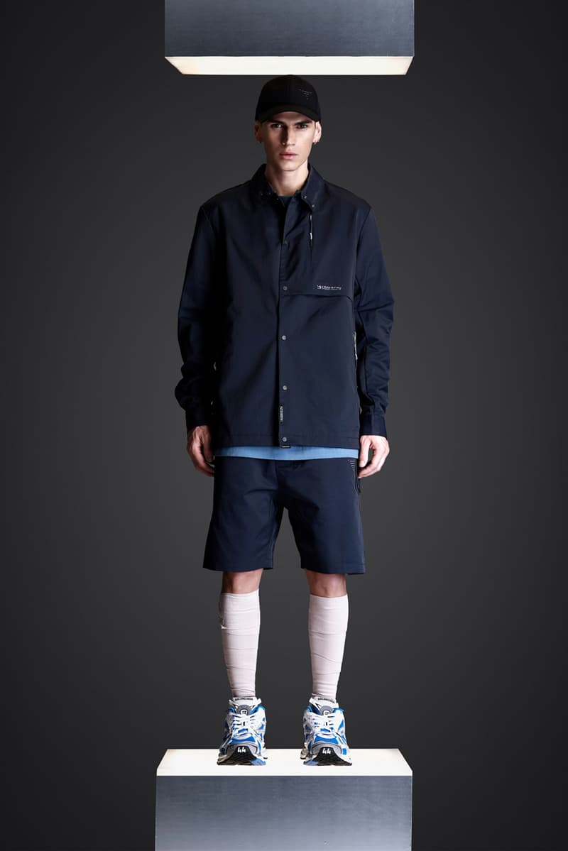 KRAKATAU Updates Its Performance Wear Cadence for SS24 Fashion